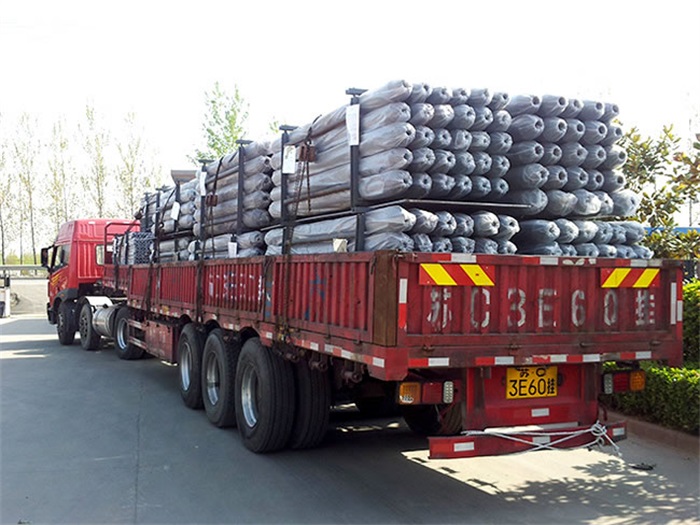 涟源网架整装待发